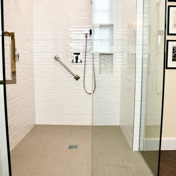 Burker Masterbath Remodel