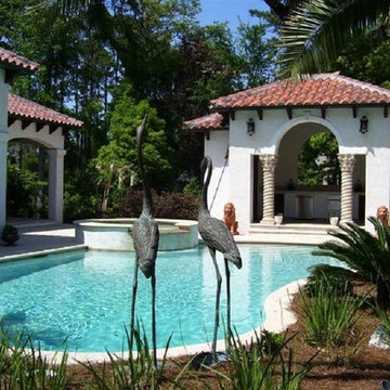 St. Simons Island New Residence