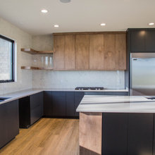Rental and Cabin Kitchen