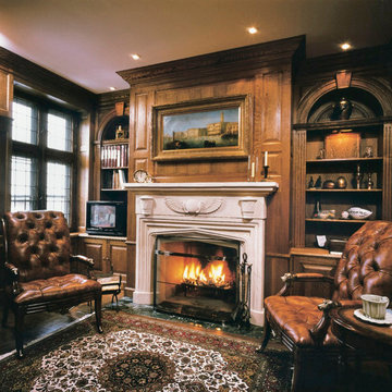 Chaloub home office