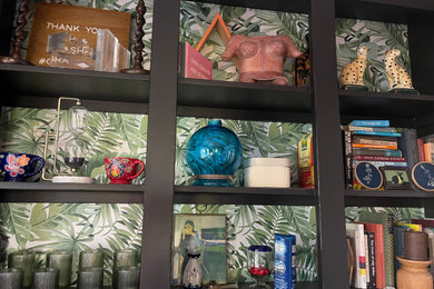 Inspiration for an eclectic kitchen remodel in Los Angeles