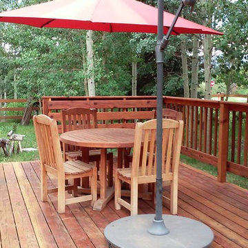Deck Restoration After