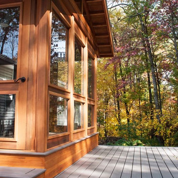 Three Season Cedar Porch