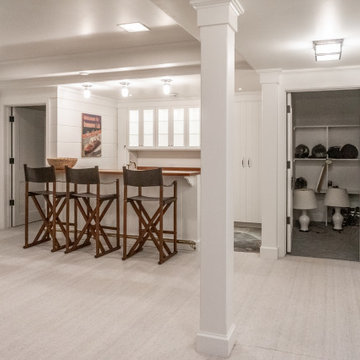 Oconomowoc Basement Renovation