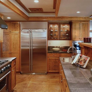 Prairie Style Architecture