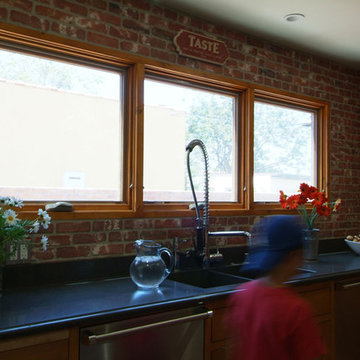 French-Brown Tile