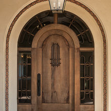 door