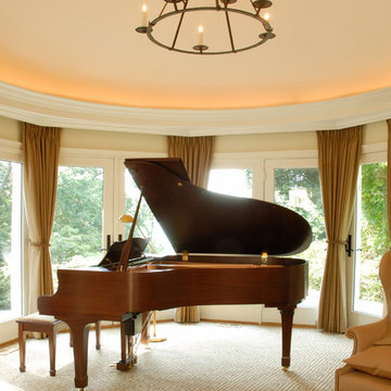 Piano Alcove