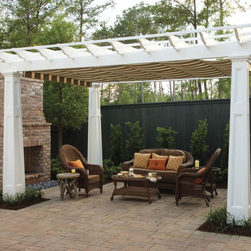 Newark, CA : Pergola Design and Construction