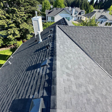 Asphalt Shingle Roof Replacement in Kent, WA | May'26