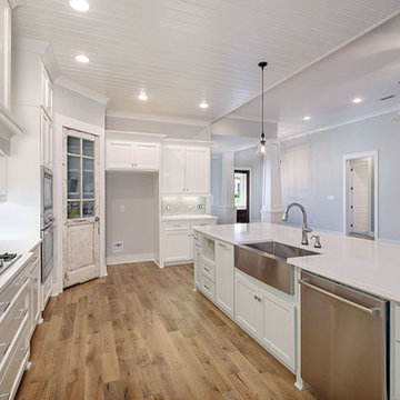 Custom home in Fairhope, Alabama | Completed 10/2017