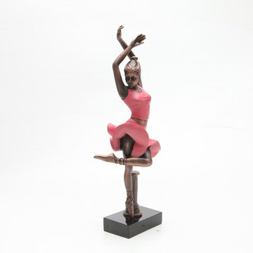 Bronze figurines & more Home Decor
