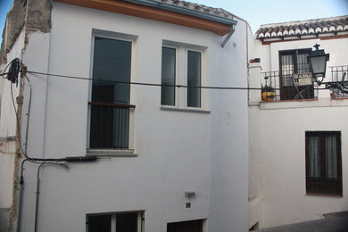 New house in the Albaicin