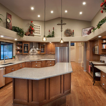 Scottsdale Kitchen Traditional
