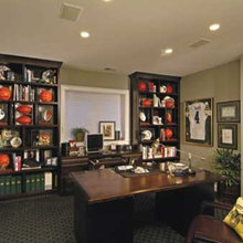 Trophy Room Office