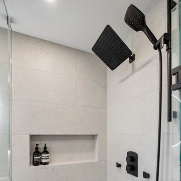 Small Bathroom Renovation in Little Portugal Toronto