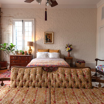 My Houzz: Lush and Lively in the French Quarter of New Orleans