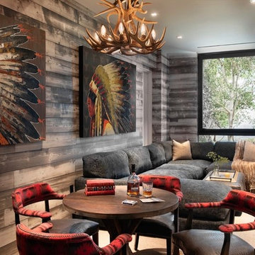 UTAH SKI HOUSE