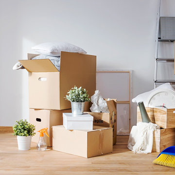 Move Out Cleaning Services