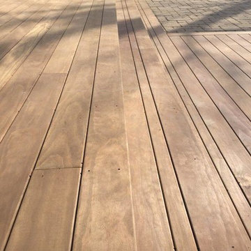 Kebony Shiplap and Decking