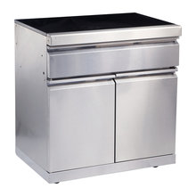 Outdoor kitchen