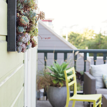 Duboce Park Industrial Modern