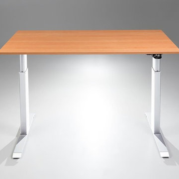 Adjustable Height Standing Desks
