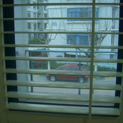 Shanghai - Interior Shutters