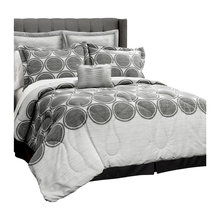 Master Bedding