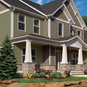 CertainTeed Siding