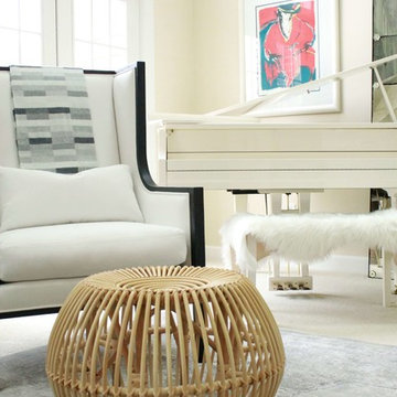 Sophisticated Bachelor Pad Redeux