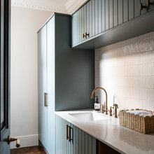 Mudroom Laundry Room
