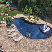 Backyard Pool