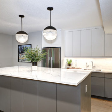 Basement Remodel | Lake Oswego, OR