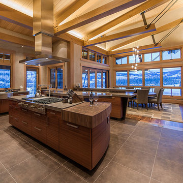 Contemporary Spaces