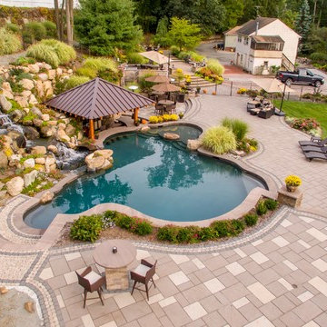 On Outdoor Oasis