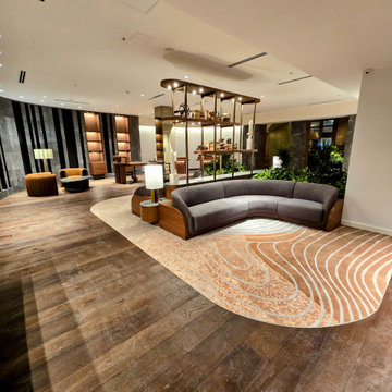 Lobby Renovation