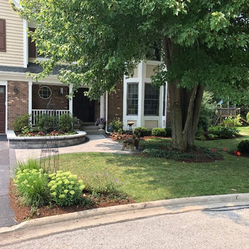 Lake Bluff Landscaping