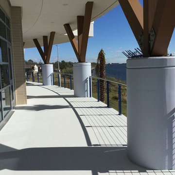 Cable Railing for Commercial Applications