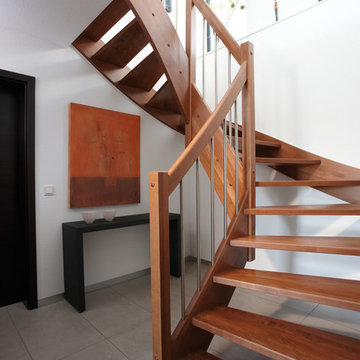 Exklusiver Ausblick - frei geplantes Kundenhaus