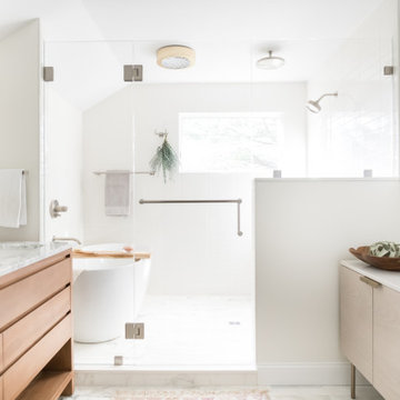 Lexington, MA - Whole House Remodel