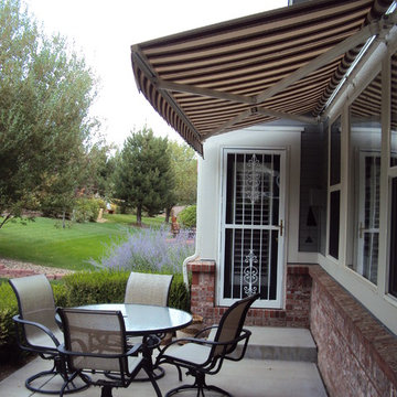 Retractable Awnings