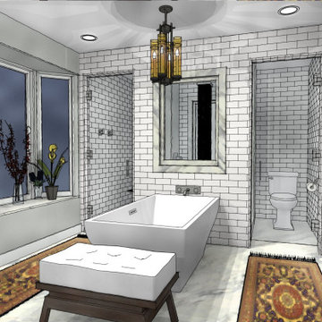 GR Master Bath Remodel