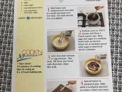 LOOKING for: Easy Everyday Cooking Recipe Cards