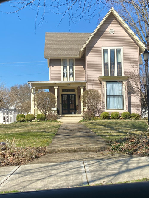 Home buying regret and curb appeal