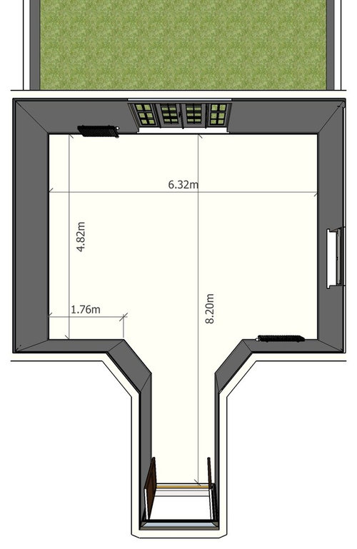 Need help with living room layout! | Houzz UK