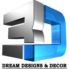 DREAM DESIGNS & DECOR