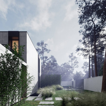 BUNKER HOUSE