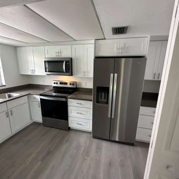 Naples House Renovation