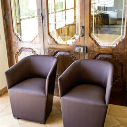 Nest Chair by Bross - Living Room Chairs